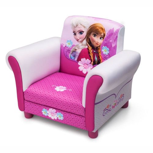 MYTS Beautiful Girly one seater kids Sofa